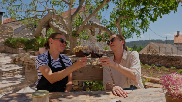 Dalmatinska marenda - Šolta