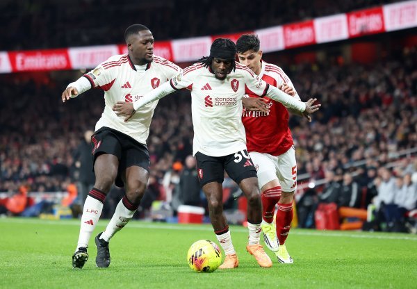 Liverpool prekinuo niz od 600 utakmica: Ovo im se nije dogodilo od 2010.