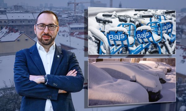 Soljenje pameti: Tko jede pahulje u letu i gdje su nestale zagrebačke pare?