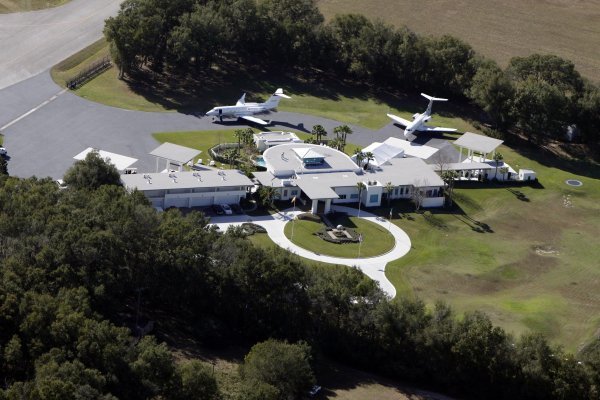 Kuća Johna Travolte