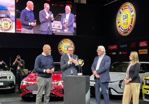 Mercedes-Benz CLA je bio najbolji između 7 finalista