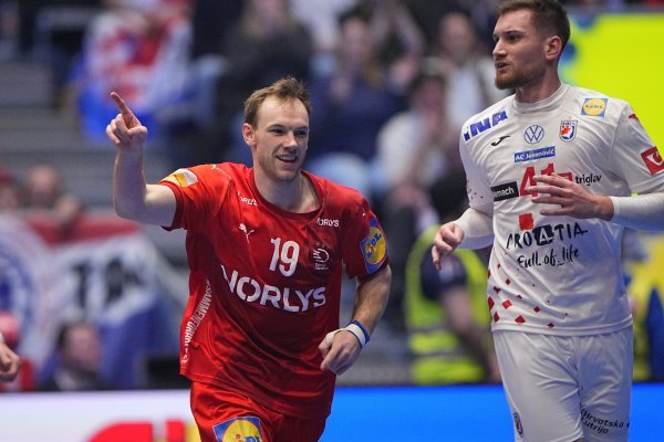 Najbolji rukometaš svijeta 'ubio' nadu ostalima: Bilo bi glupo ne reći da smo najveći favoriti