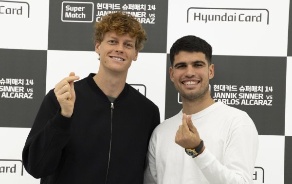 Alcaraz i Sinner će za jedan meč dobiti bogatstvo: Evo koliko će zaraditi