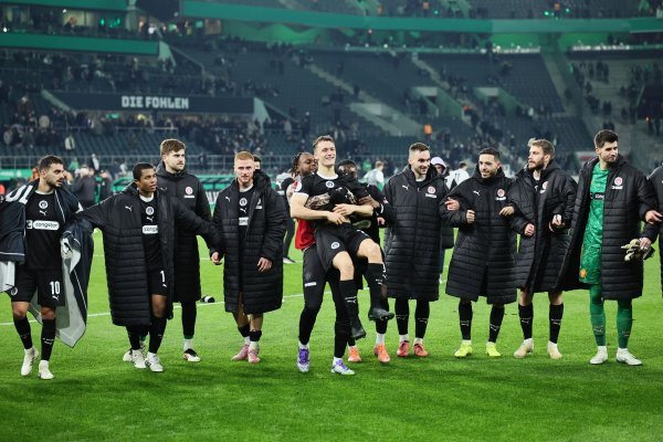 Snijeg stvara probleme: Odgođene dvije utakmice Bundeslige