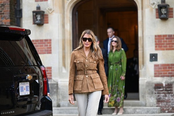 Melania Trump