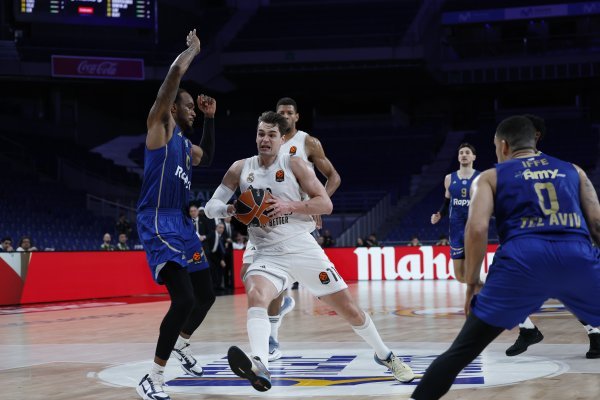 Čelnici Reala zbog prijetnji zabranili ulazak gledateljima, a Hezonja poručio: Ne bojim se apsolutno nikoga...