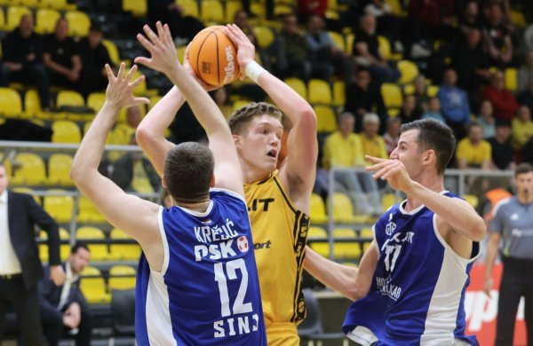 Pogledajte kako su košarkaši Splita došli do pobjede kod Alkara