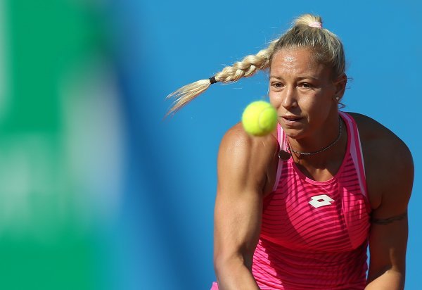 Tri godine nije igrala aktivno, ali ipak dobila priliku u kvalifikacijama Australian Opena