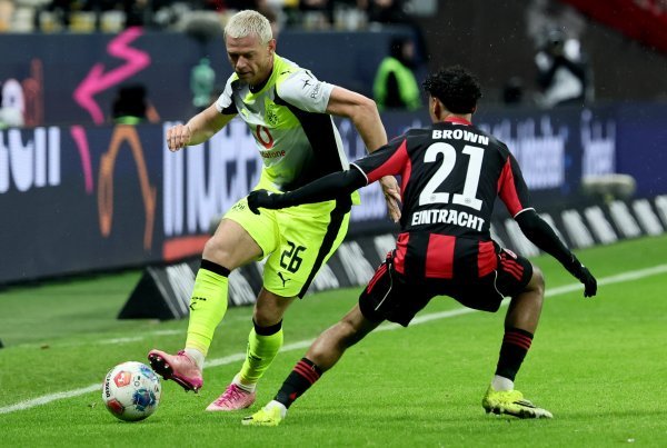 Pogledajte sve golove; Kovačeva Borussia dva puta vodila, ali se spašavala u sudačkoj nadoknadi