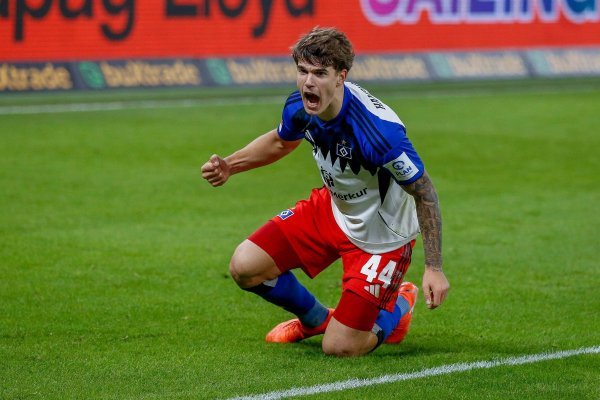 Kakva senzacija; Luka Vušković proglašen najboljim igračem Bundeslige!