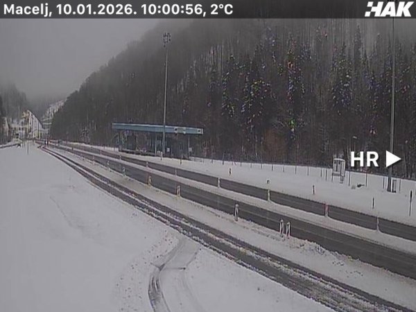 Prometna kamera HAK-a