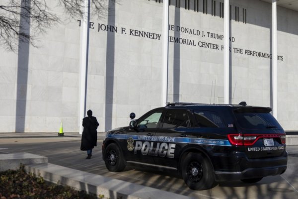 Kennedy Memorial Center