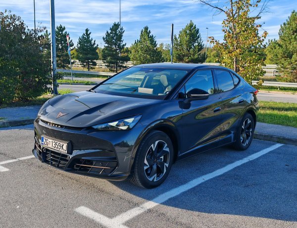 Cupra Tavascan 77 (82) kWh RWD DRIVe