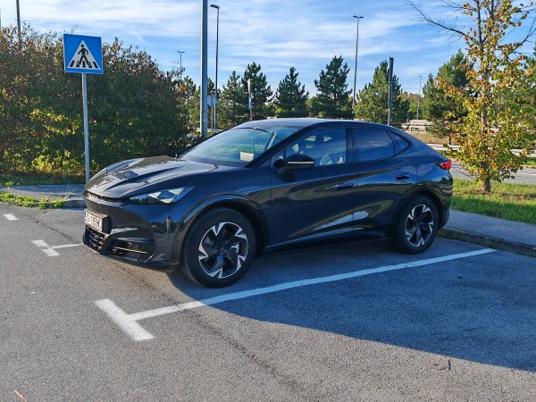 Cupra Tavascan 77 (82) kWh RWD DRIVe