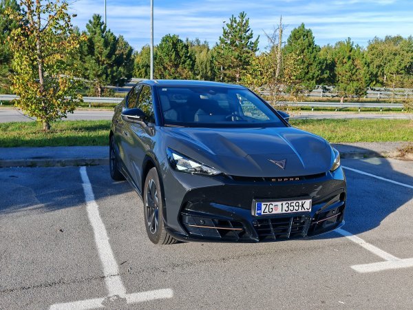 Cupra Tavascan 77 (82) kWh RWD DRIVe