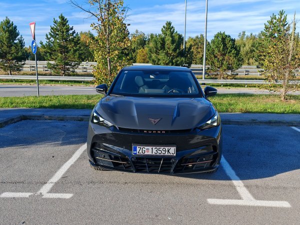 Cupra Tavascan 77 (82) kWh RWD DRIVe