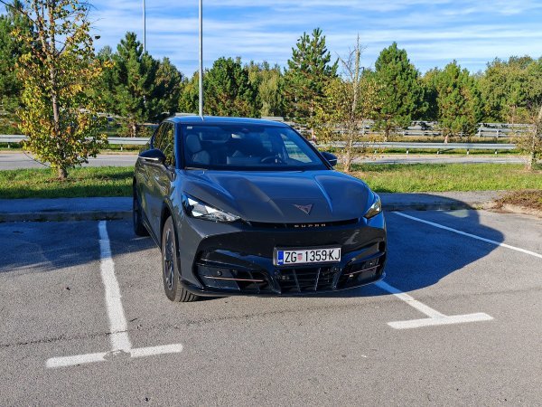 Cupra Tavascan 77 (82) kWh RWD DRIVe