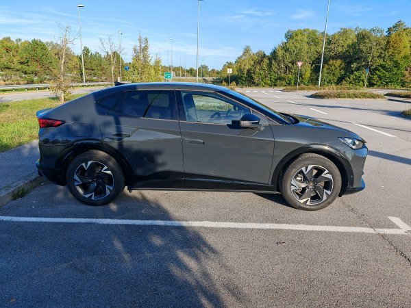 Cupra Tavascan 77 (82) kWh RWD DRIVe