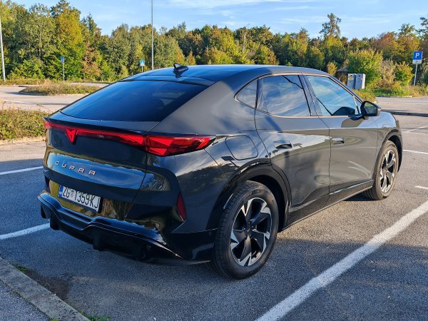 Cupra Tavascan 77 (82) kWh RWD DRIVe