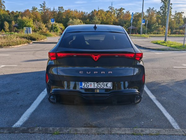 Cupra Tavascan 77 (82) kWh RWD DRIVe