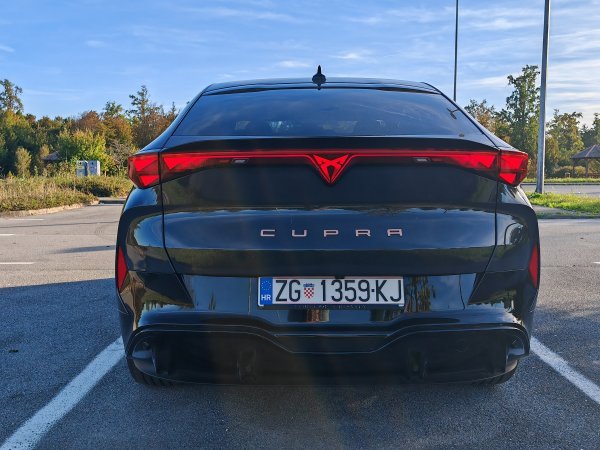 Cupra Tavascan 77 (82) kWh RWD DRIVe