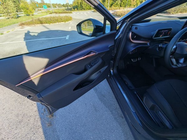 Cupra Tavascan 77 (82) kWh RWD DRIVe