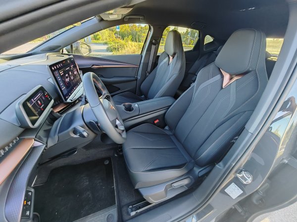 Cupra Tavascan 77 (82) kWh RWD DRIVe