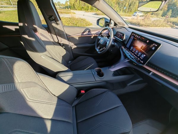 Cupra Tavascan 77 (82) kWh RWD DRIVe