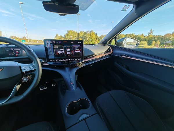 Cupra Tavascan 77 (82) kWh RWD DRIVe