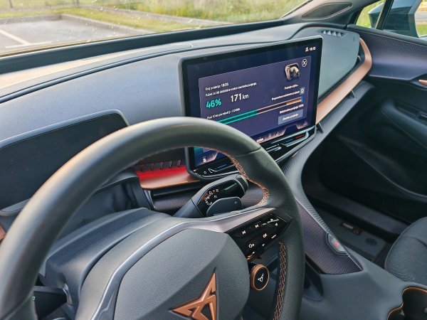 Cupra Tavascan 77 (82) kWh RWD DRIVe