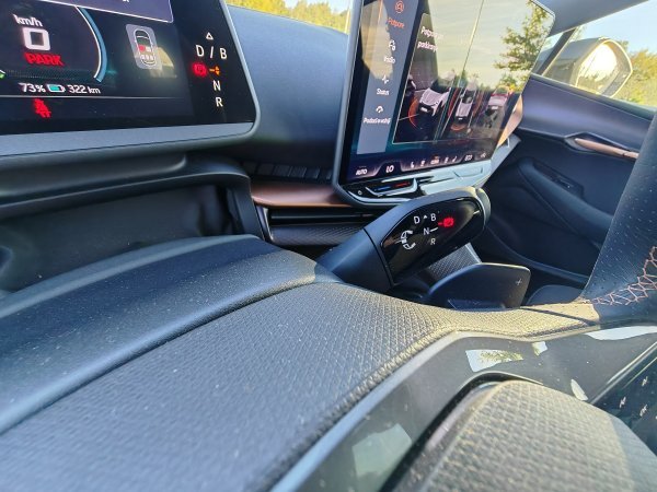 Cupra Tavascan 77 (82) kWh RWD DRIVe