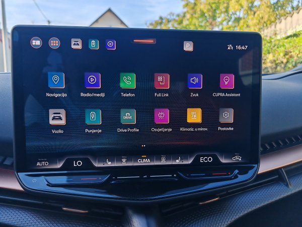 Cupra Tavascan 77 (82) kWh RWD DRIVe