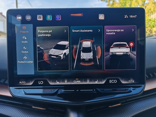 Cupra Tavascan 77 (82) kWh RWD DRIVe