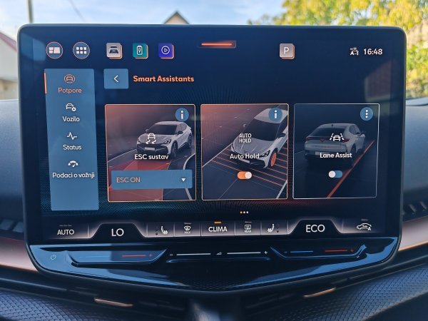 Cupra Tavascan 77 (82) kWh RWD DRIVe