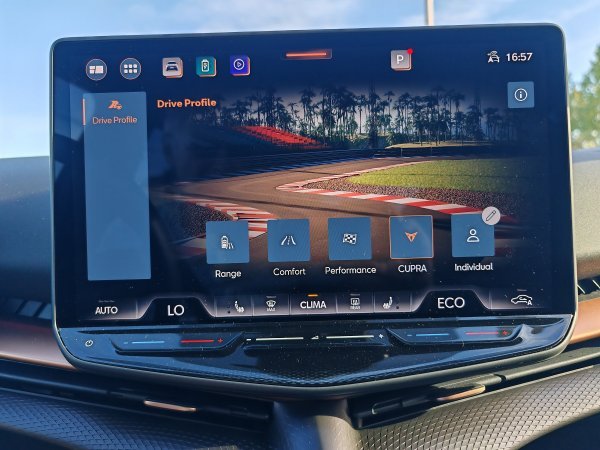 Cupra Tavascan 77 (82) kWh RWD DRIVe