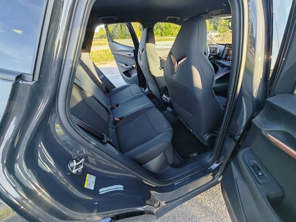 Cupra Tavascan 77 (82) kWh RWD DRIVe