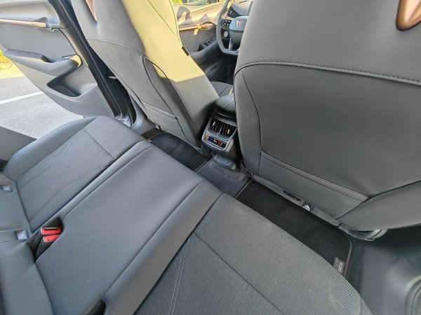 Cupra Tavascan 77 (82) kWh RWD DRIVe