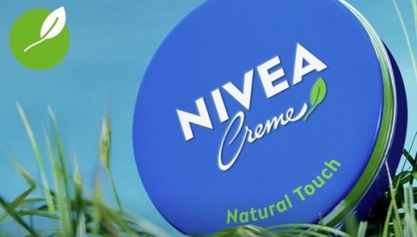 NIVEA Crème Natural Touch