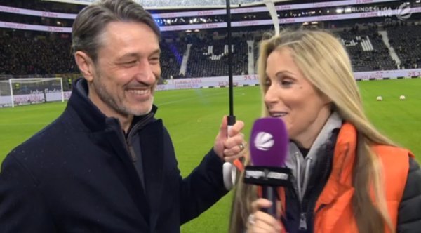 ‘Niko Kovač pravi je džentlmen’: Evo kako je Hrvat oduševio Njemačku