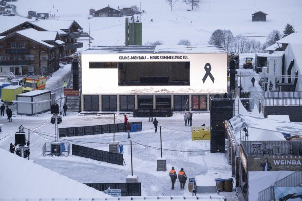 U novogodišnjoj noći dogodio se veliki požar