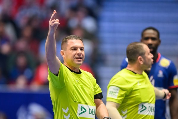 Skandal pred početak rukometnog Eura: Slavni Makedonci izbačeni s turnira