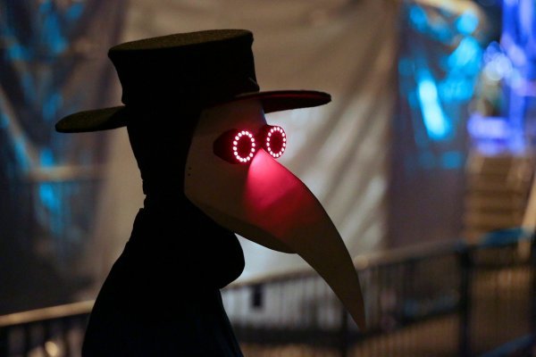 West Hollywood Halloween Costume Carnaval (1)