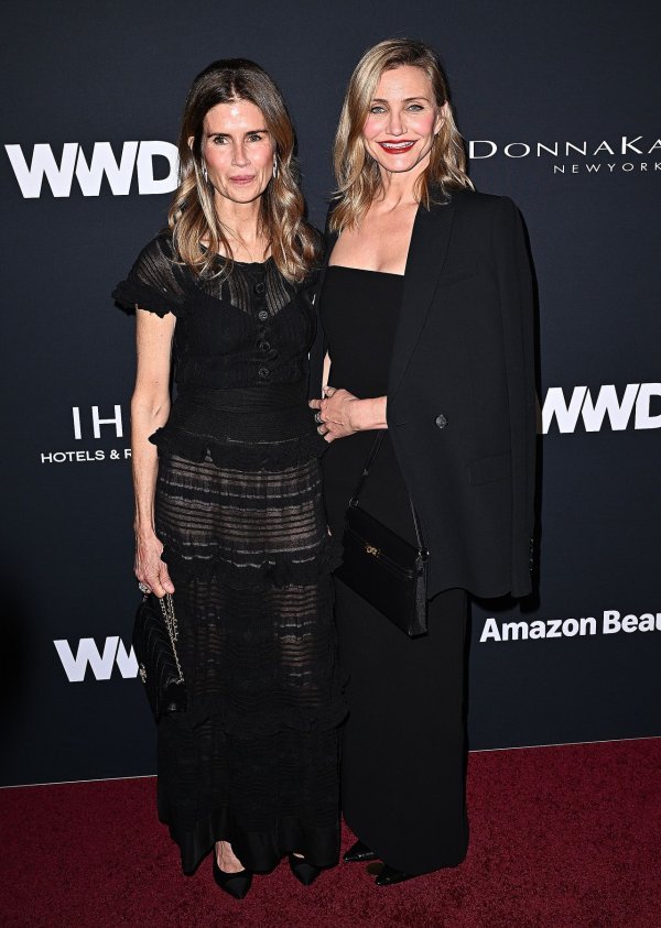 Cameron Diaz i Gucci Westman