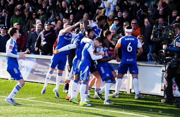 Apsolutna senzacija u Engleskoj: Šestoligaš izbacio aktualnog osvajača FA Kupa