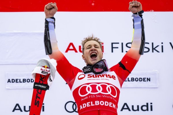 Nevjerojatni Odermatt ostvario petu uzastopnu pobjedu u Adelbodenu, novi loš nastup Zubčića