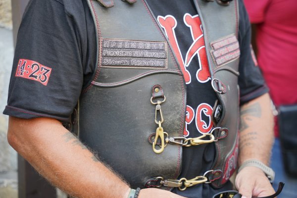 Noćni vukovi - Ilustracija