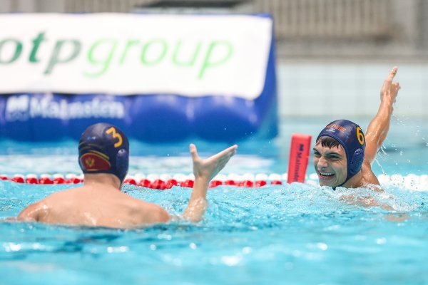 Vaterpolisti Crne Gore sigurnom pobjedom otvorili Europsko prvenstvo