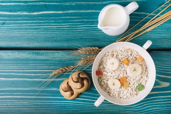 Zobene pahuljice pomažu tijelu izlučiti hormone spavanja (melatonin) 