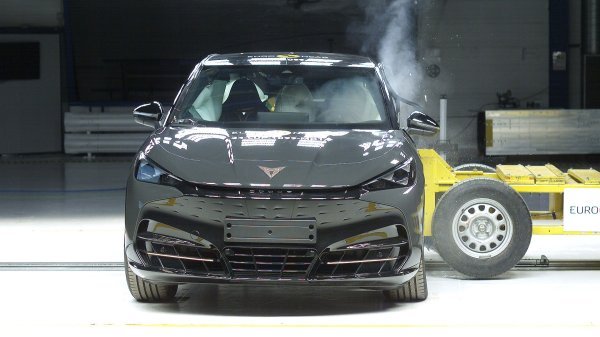 Cupra Tavascan: 5 zvjezdica za sigurnost na Euro NCAP testiranjima 2024.