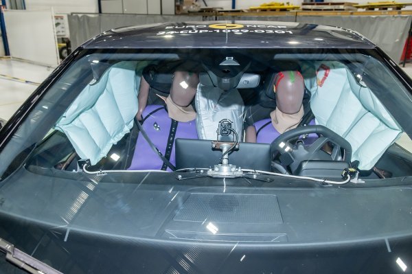 Cupra Tavascan: 5 zvjezdica za sigurnost na Euro NCAP testiranjima 2024.